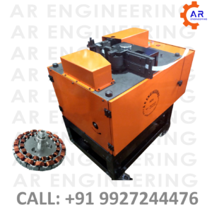 Automatic CNC Ceiling Fan  Wedge Paper inserting Machine (Model –SW01)