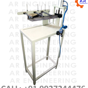 FAN BLADE ANGLING MACHINE -( MODEL- FAL-04)