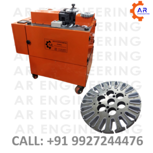 Automatic BLDC Paper inserting Machine (Model –PW01-BLDC)