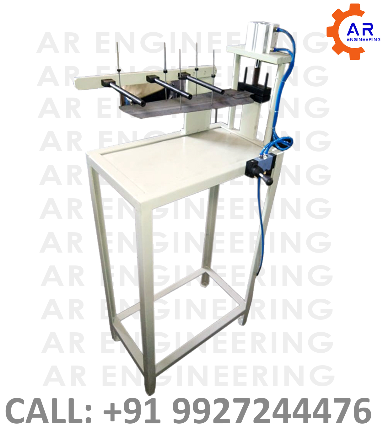 fan blade angling machine ( model fal 04)