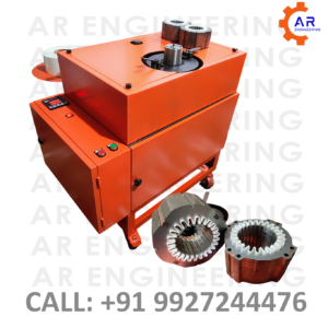 automatic big stator paper inserting machine (model –pw10)