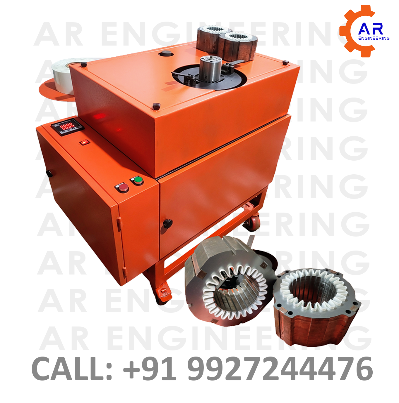 automatic big stator paper inserting machine (model –pw10)
