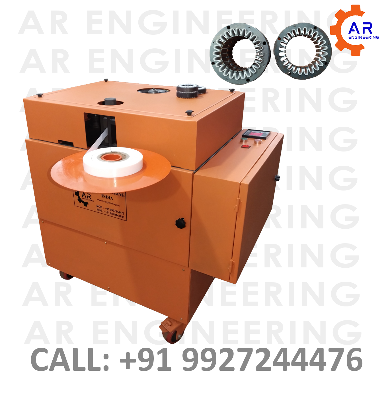 table fan paper inserting machine (model pw04)