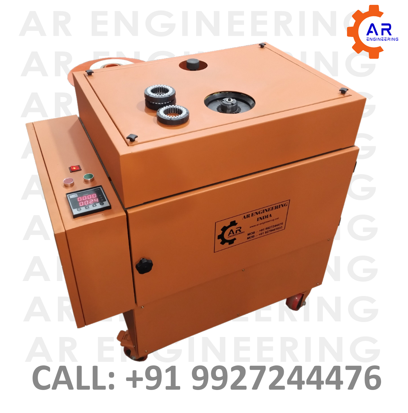 table fan paper inserting machine (model pw04)