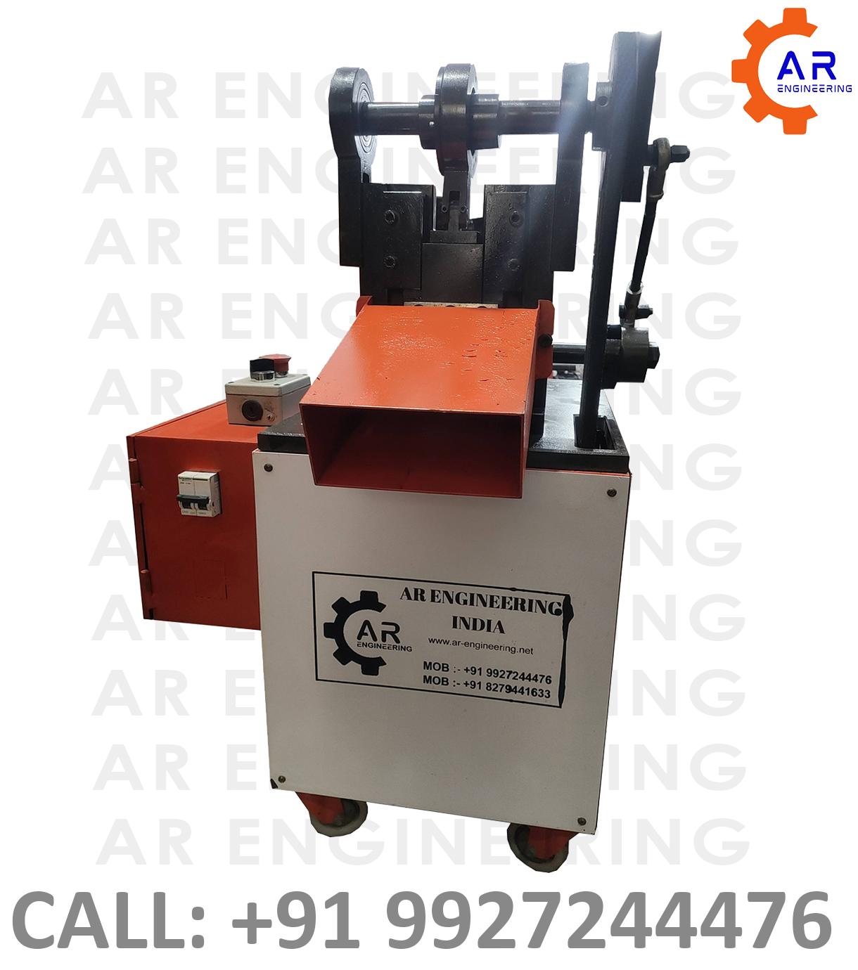 automatic cnc ceiling fan paper inserting machine – model pcw04