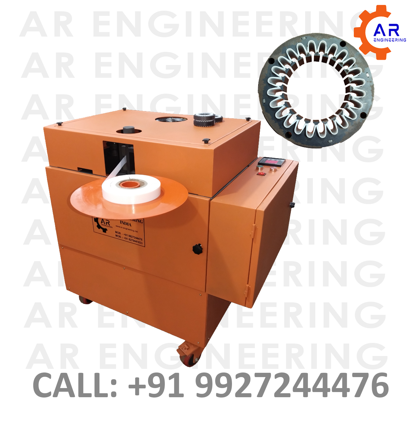 table fan paper inserting machine (model pw04)