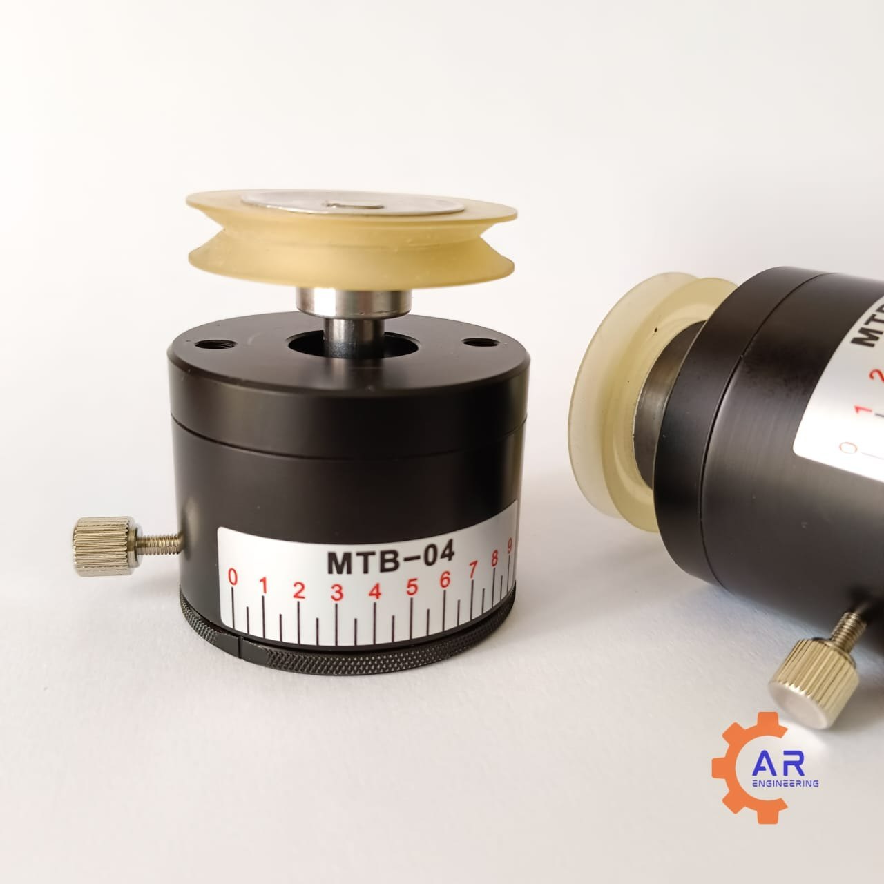 magnet damper
