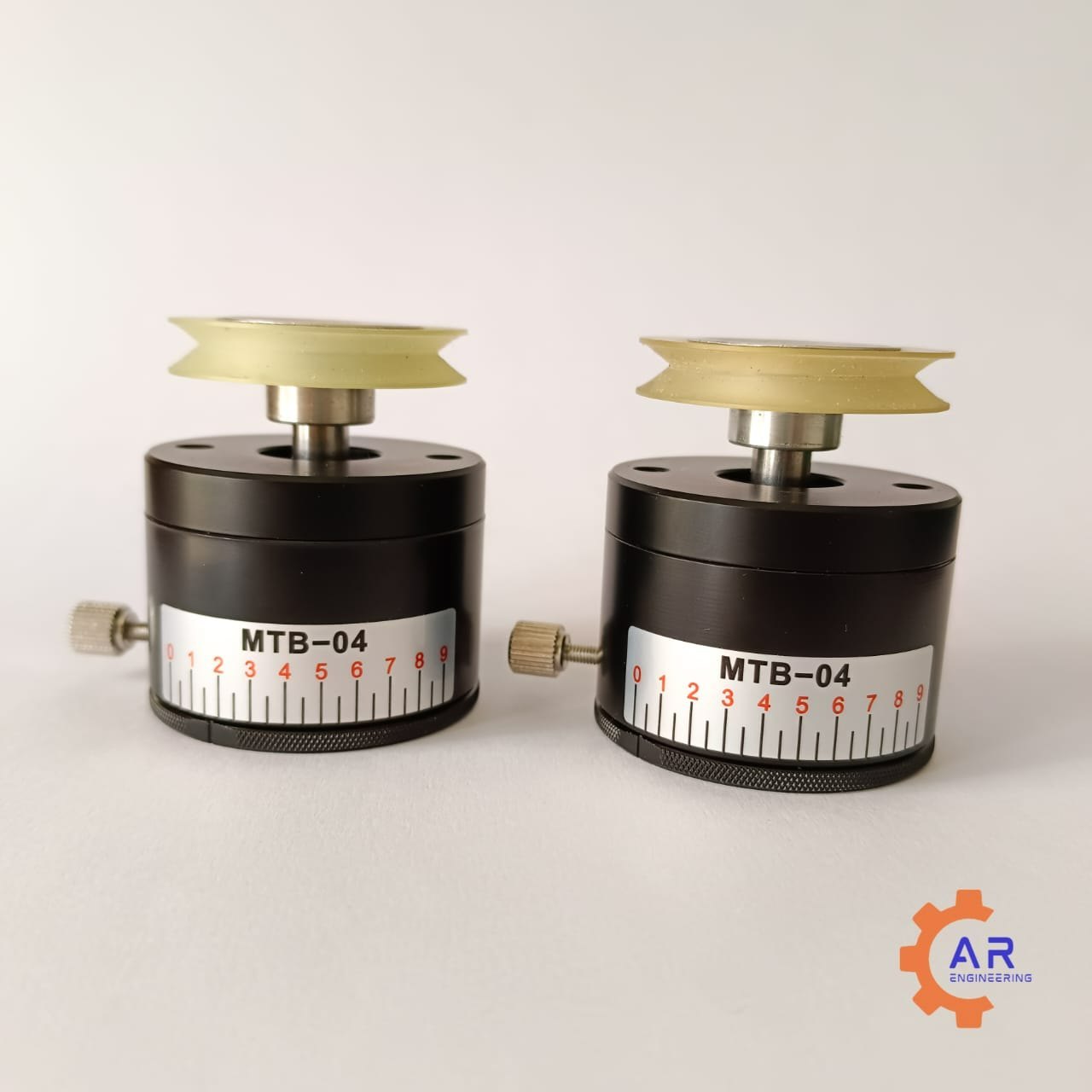 magnet damper