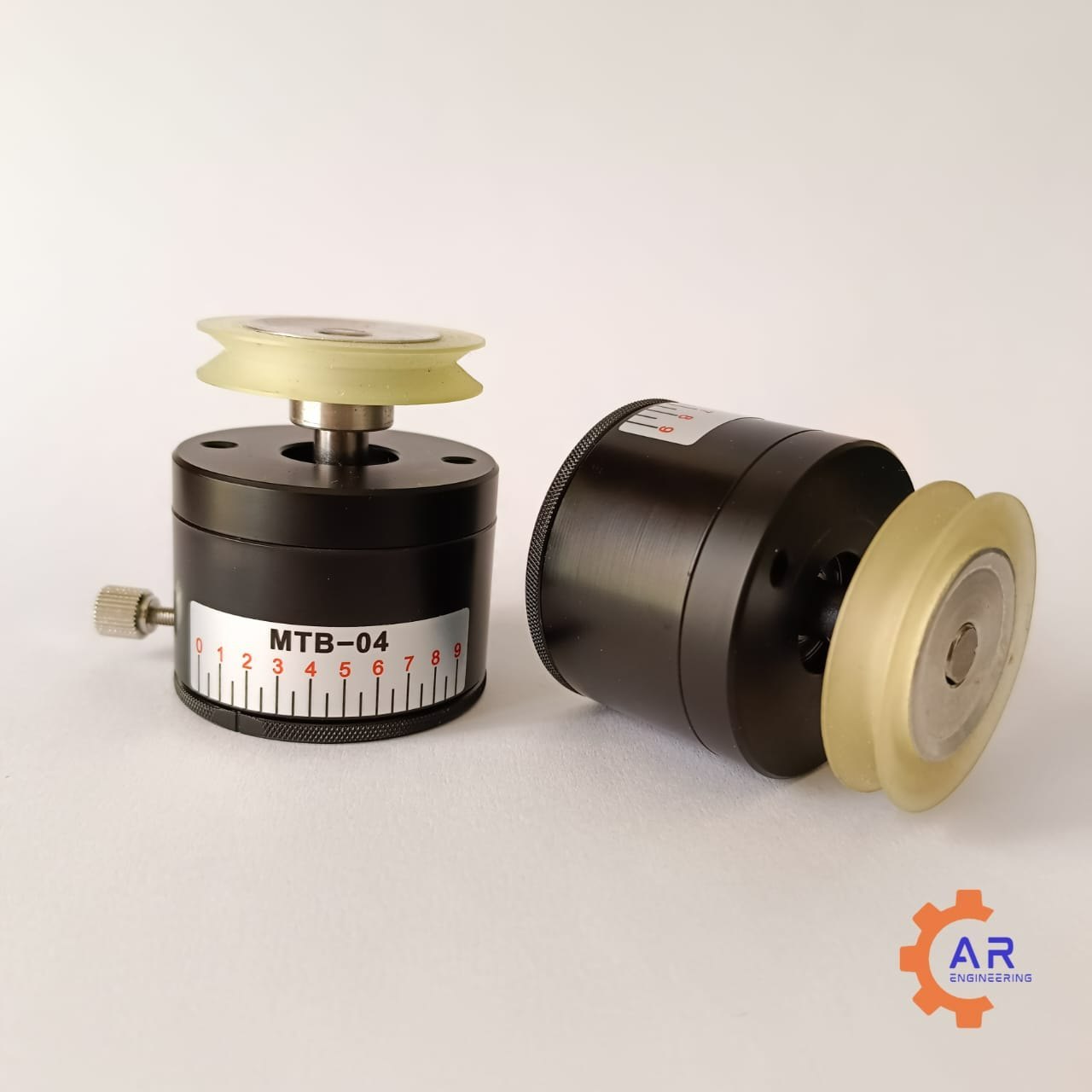 magnet damper