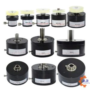 magnet damper