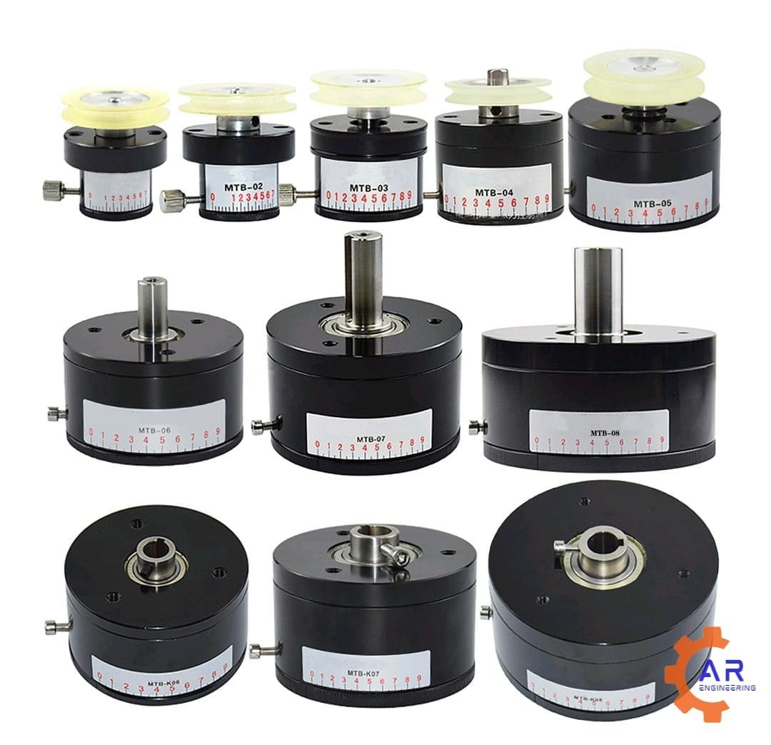 magnet damper